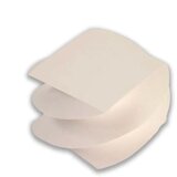 Školski Bela zavita post-it beležka 8,5x8,5x6 cm Cene