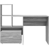  Stol Siva Sonoma 131,5 x 50 x 106,5 cm Konstruirano drvo | shoptok.hr