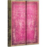  NOTES 18X23CM-ULTRA CRTE 72L MAGNET EMILY DICKINSON PAPERBLANKS PB7212-6 | Shoptok.si