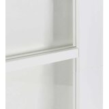  Klizna vrata ORKDAL 83 x 211 cm Masivna borovina i staklo | shoptok.hr
