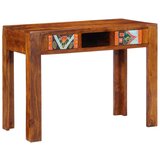  Stol 100x50x75 cm Solidno drvo ovacija | shoptok.hr