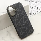 Magsafe Futrola monogram za iphone 16 (6.1) crna ( F125066 ) Cene