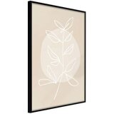  Poster - Pastel Plant 30x45 Cijene