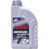 Olje Titan Sintofluid 75W80 1L