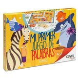  Društvene igre Mi Primer Juego De Palabras Cayro (ES) Cijene