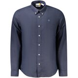 Timberland LONG SLEEVE SHIRT MEN BLUE | Shoptok.si