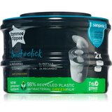 Tommee Tippee Twist & Click nadomestna kaseta 2 kos Cene