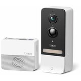 Tp-link Zvono za ulazna vrata Tapo D230S1/video 2K 5MP/Color night/smart AI detection/IP64/bela | Eponuda.com