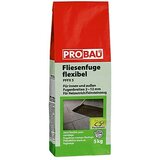 PROBAU Masa za fugiranje za pločice fleksibilna (Bazalt, 5 kg) Cijene