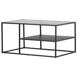 Venture Home Campinas klub stolić 60 × 90 cm, crni | shoptok.hr