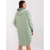 RELEVANCE Tunic-RV-TU-9224.95P-Pistachio | Shoptok.si
