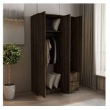 Hanah home Ormar Merlin, 90x171.8x45 cm, , Smeđa | Eponuda.ba