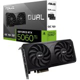 Asus Dual GeForce RTX 5060 Ti EVO OC Edition NVIDIA 16 GB GDDR7 -BULK Cijene