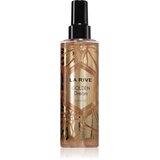 La Rive Golden Dream Body Mist sprej za tijelo sa šljokicama za žene 200 ml Cijene