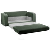 Bobochic Paris Zelena raztegljiva sedežna garnitura 160 cm Come – | Shoptok.si