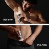 Braun serija 7 Body Groomer BG7550 Körperrasierer | Shoptok.si