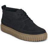 Clarks Čevlji Derby Torhill LaceHi Črna Cene