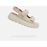 Geox Cream women's sandals Spherica EC4.1 S - Women's | shoptok.hr