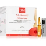 The Originals njega za zaglađivanje i posvjetljivanje u ampulama 10x2 ml