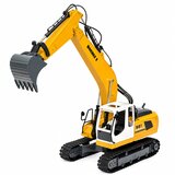  Remote Controlled RC Crawler Excavator Lights and Sounds Yellow 1:16 | shoptok.hr