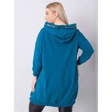 RELEVANCE Sweatshirt-RV-BL-6464.46P-sea | Shoptok.si