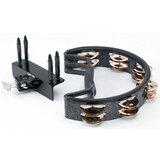 Pearl tambourine PTM-10GH Gold Jingles sa nosačem za bubanj | Eponuda.ba