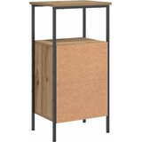  Noćni ormarići 2 kom Artisan hrast 41x31x80 cm izrađeno drvo | shoptok.hr