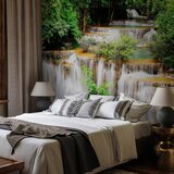  Foto tapeta - Thai waterfall 500x350 | shoptok.hr