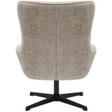Livetastic FOTELJ, svetlo siva tekstil | Shoptok.si