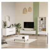 Hanah home ON21-W white living room furniture set | ePonuda.com