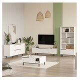 Hanah home set namještaja za dnevni boravak ON21-W, bijela | Eponuda.ba