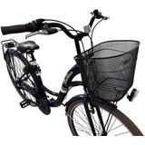 Gradski bicikl Belderia City Urban 28", tamnoplavi | shoptok.hr