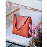 Vuch Justeene Brown Handbag | ePonuda.com
