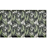Artsy Doormats Predpražnik 40x70 cm Lily of Valley x Celia Battaini – | Shoptok.si