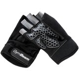 GymBeam fitnes rukavice Grip Black 58420