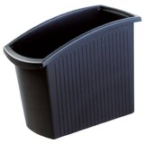 Han koš za smeti mondo, 18 l, črn Cene