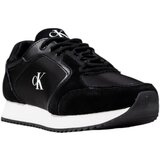 Calvin Klein Jeans Superge Runner Laceup Sock Mg Nylon Mix YW0YW01644 Črna Cene
