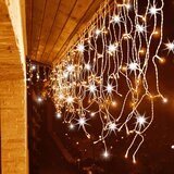 springos svjetlosna zavjesa s 500 LED dioda | shoptok.hr