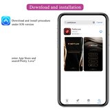  Vibracijski JajČek Pretty Love Abner App Purple | Shoptok.si