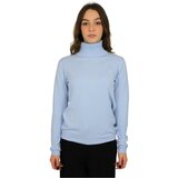 Take Two Puloverji DT00301 Modra Cene