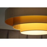  Duolla - LED plafonsko svetlo LUNETA LED/26W/230V prečnik 60 cm 4000K bež/zlatna | Eponuda.com