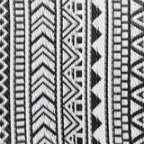 Vanjski tepih crni 80 x 250 cm PP | shoptok.hr