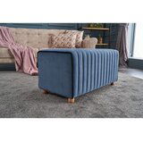  Tabure Mabel Puf Blue | ePonuda.com