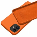  Soft Silicone Orange XIAOMI MCTK5- Redmi Note 10 Pro 4g Cene