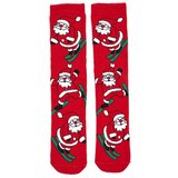 Original Marines x-mass nogavice DEACL141B F rdeča 31-36 Cene