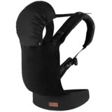 Momi kenguru COLLET 2v1, črna | Shoptok.si