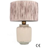 Opviq astral ecrucream table lamp | Eponuda.com