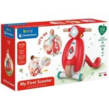 Clementoni Baby retro Pripomoček za hojo Vespa - | Shoptok.si