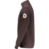 Norway 1963 Muška smeđa majica s patentnim zatvaračem | shoptok.hr