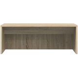  Stol za zid Sonoma hrast 80 x 45 x 30 cm Konstruirano drvo | Eponuda.ba